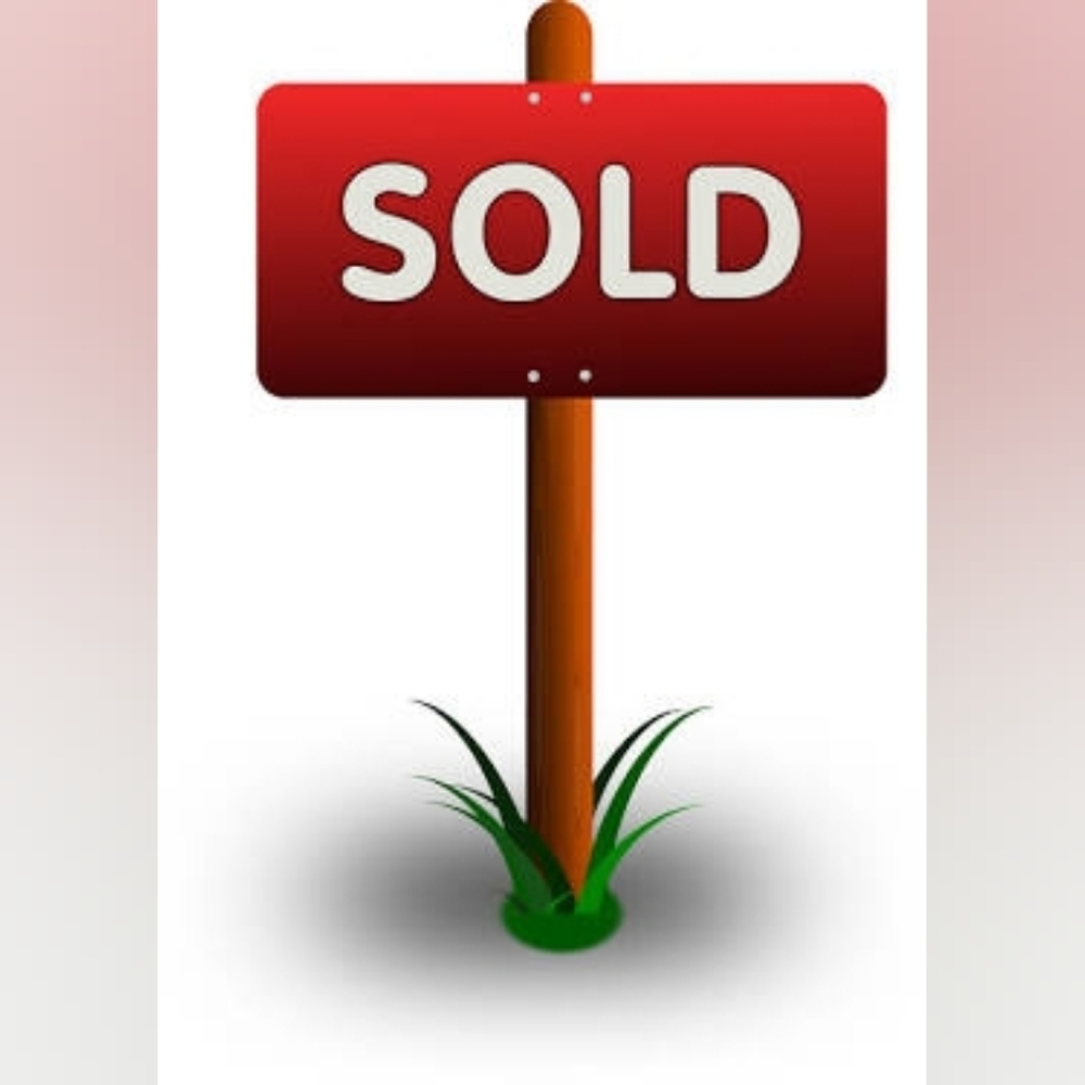 SOLD DO NOT BUY